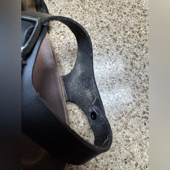 Birkenstock Rio Women’s Black Sandals - Picture 5 of 13